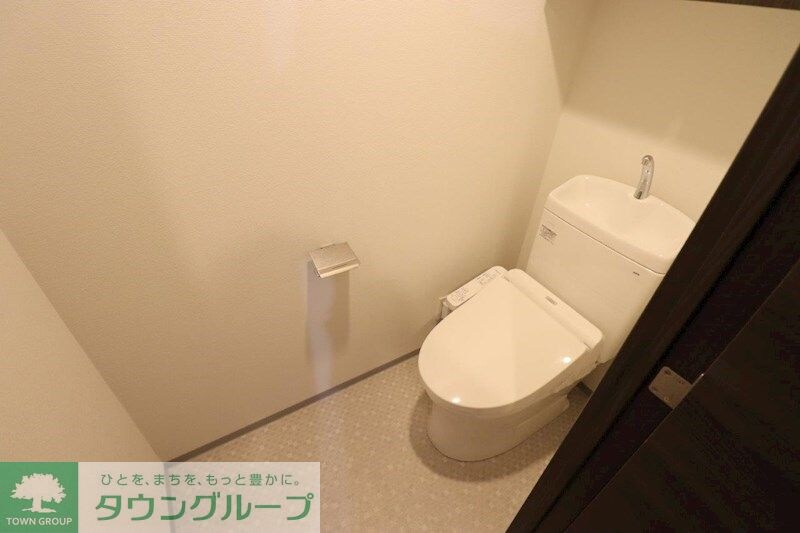 GENOVIA本所吾妻橋skygardenの物件内観写真