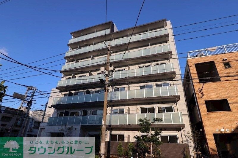 GENOVIA本所吾妻橋skygardenの物件内観写真