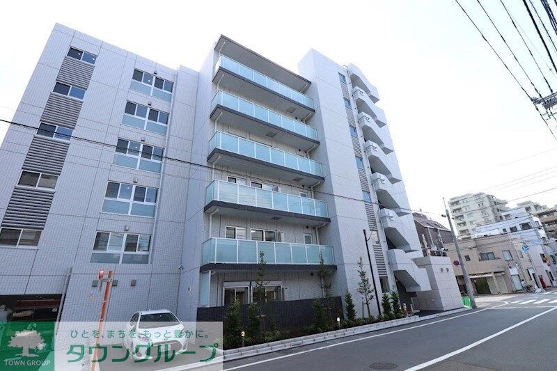 GENOVIA本所吾妻橋skygardenの物件内観写真