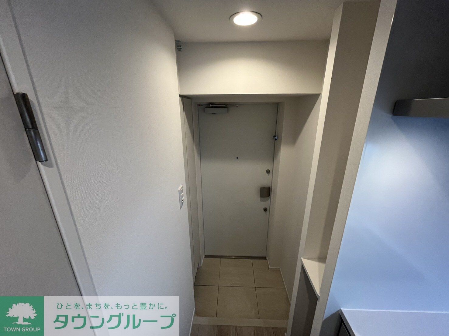 アジールコート門前仲町の物件内観写真