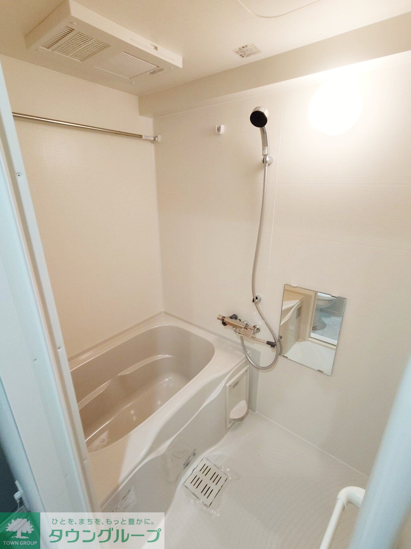 アルファコートお花茶屋２の物件内観写真