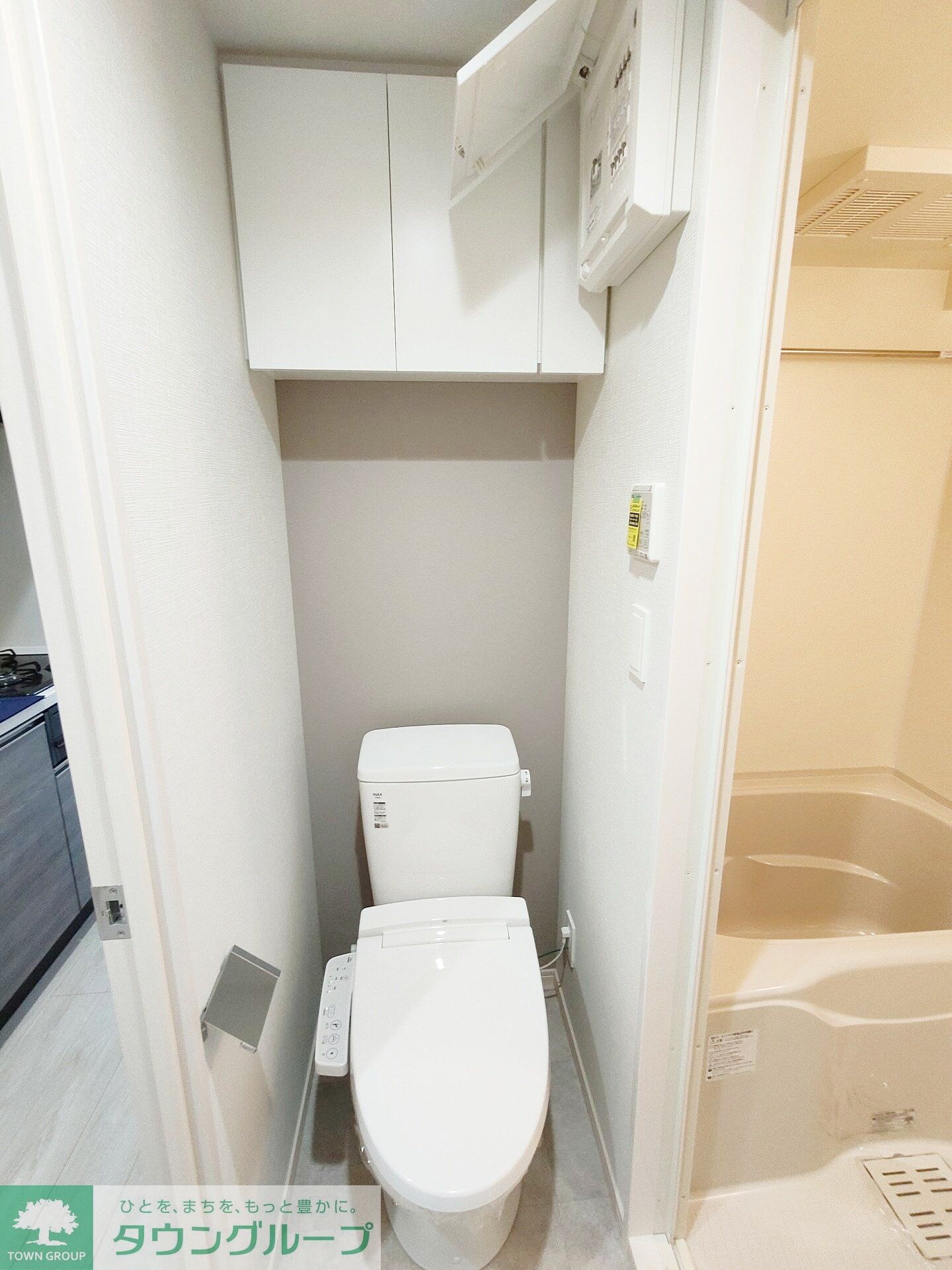 アルファコートお花茶屋２の物件内観写真