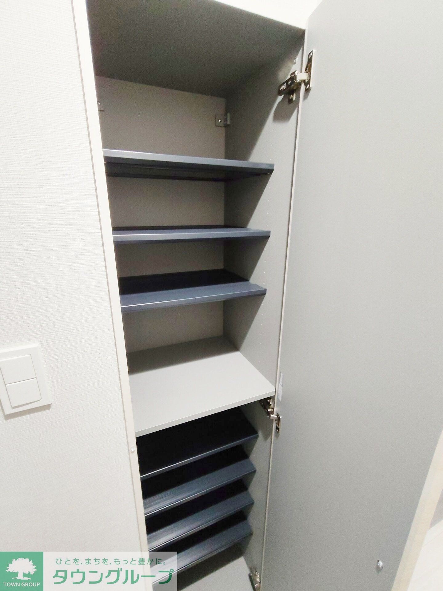 アルファコートお花茶屋２の物件内観写真