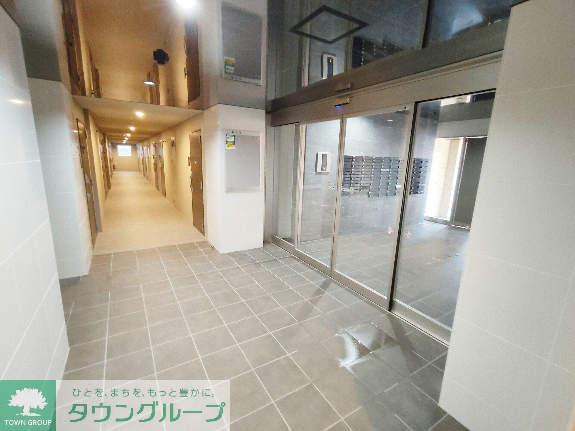 アルファコートお花茶屋２の物件内観写真