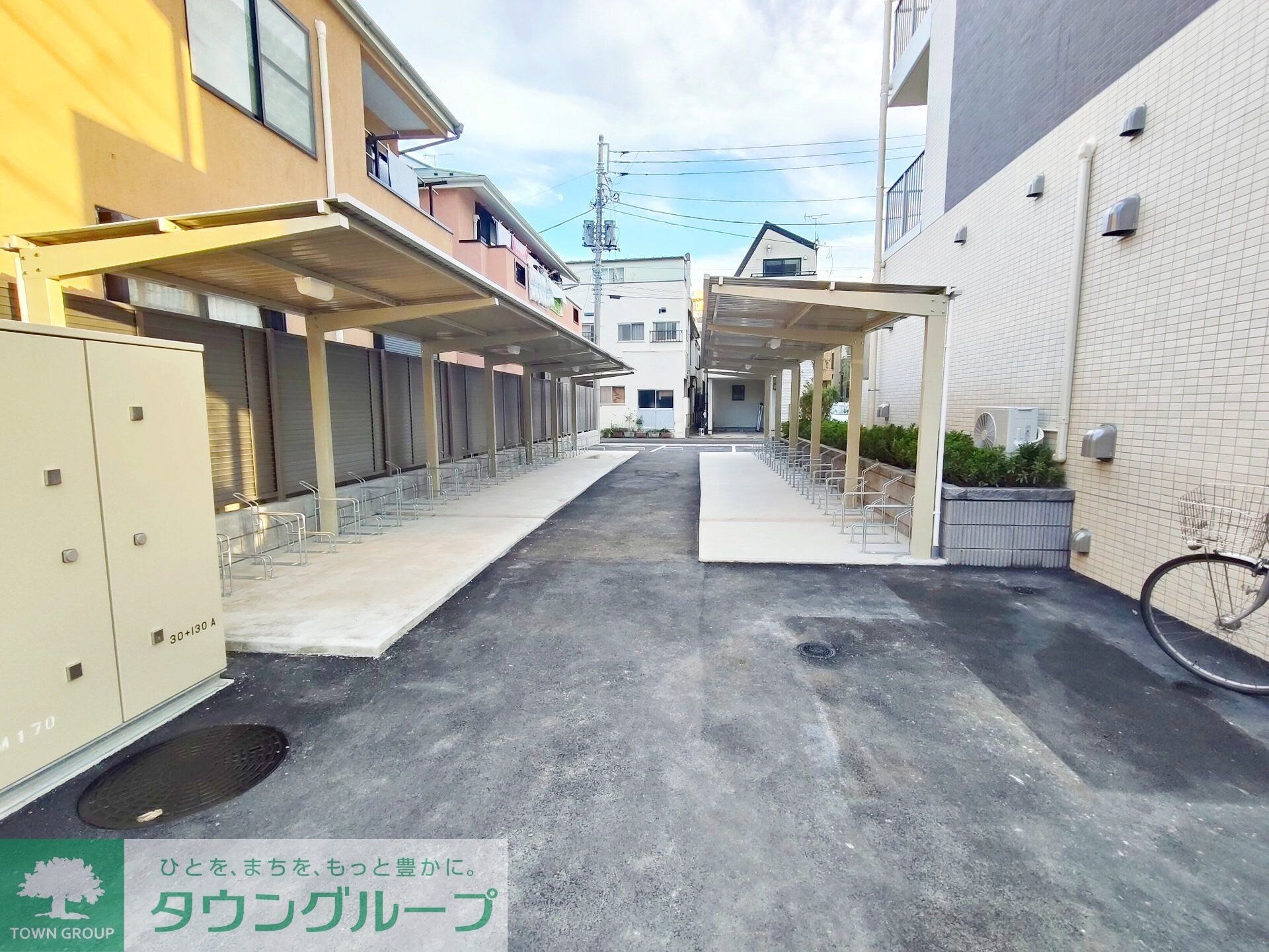 アルファコートお花茶屋２の物件内観写真