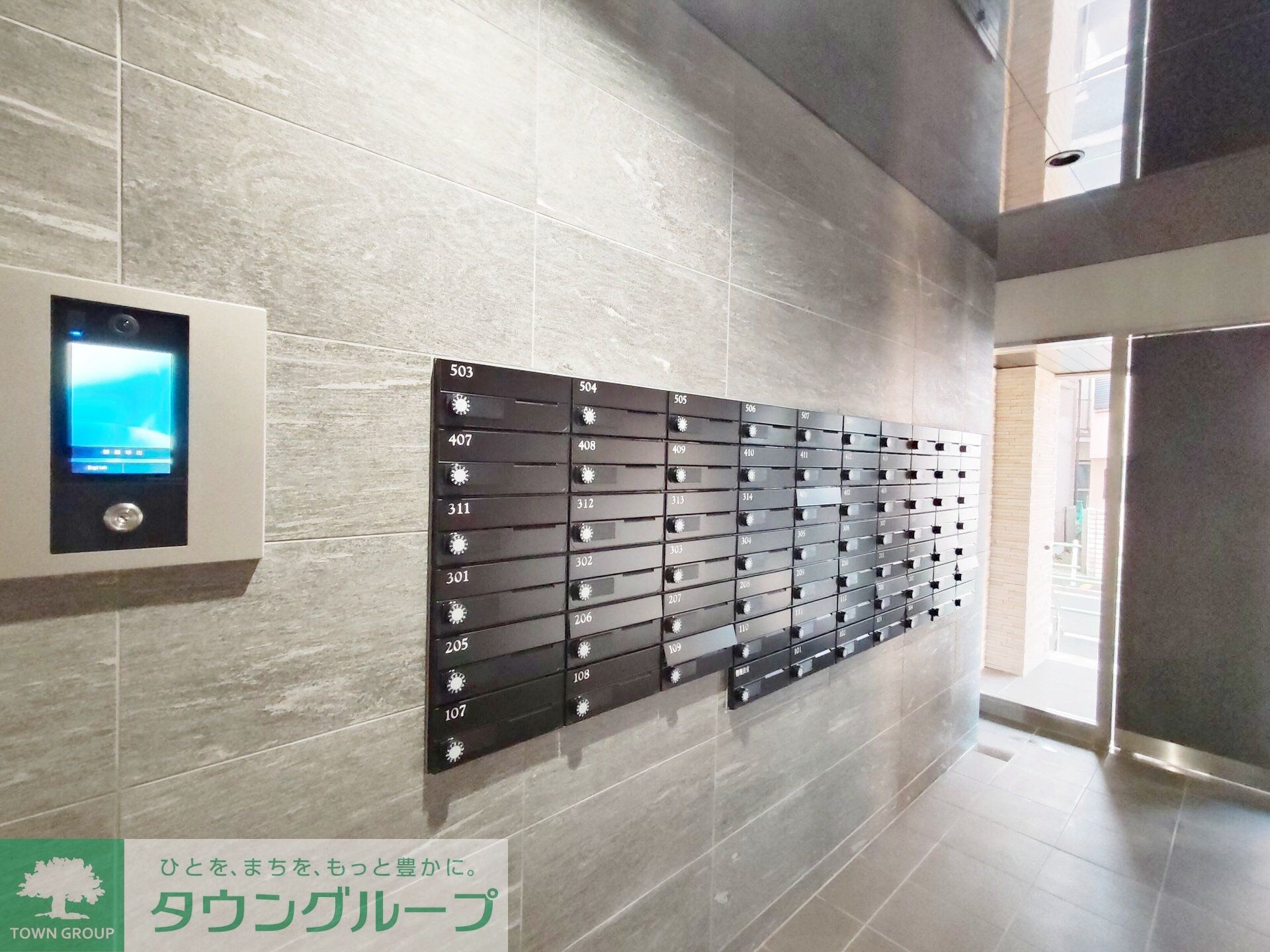 アルファコートお花茶屋２の物件内観写真