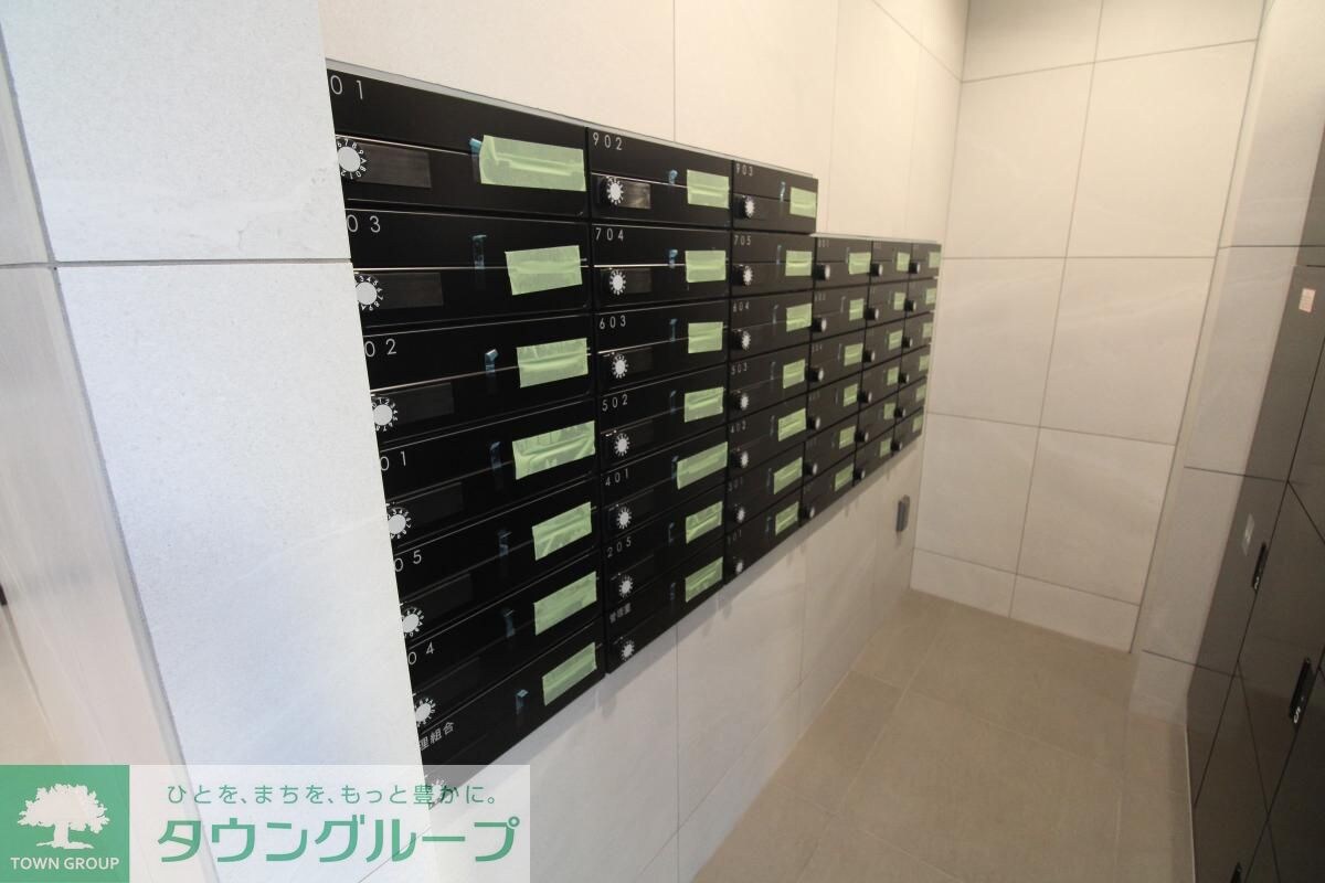 ルフレプレミアム押上イーストの物件内観写真