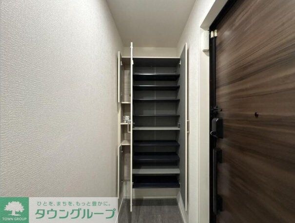 セレスティア扇Vの物件内観写真