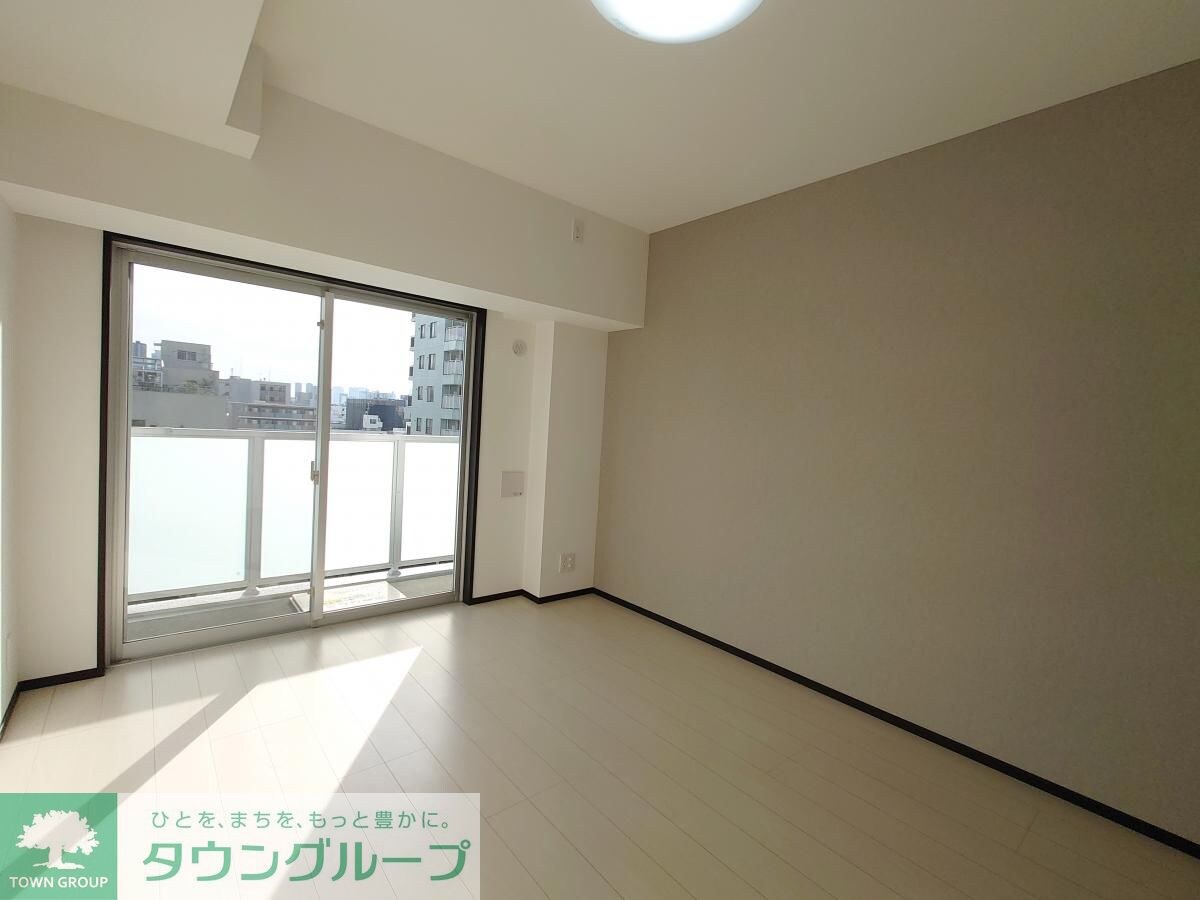 GENOVIA両国VI　green veilの物件内観写真