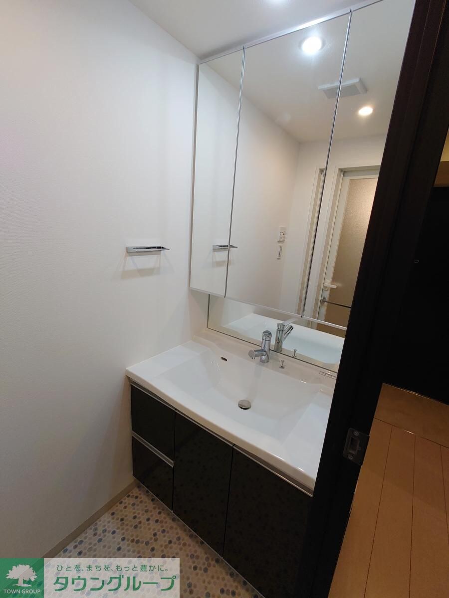 GENOVIA両国VI　green veilの物件内観写真