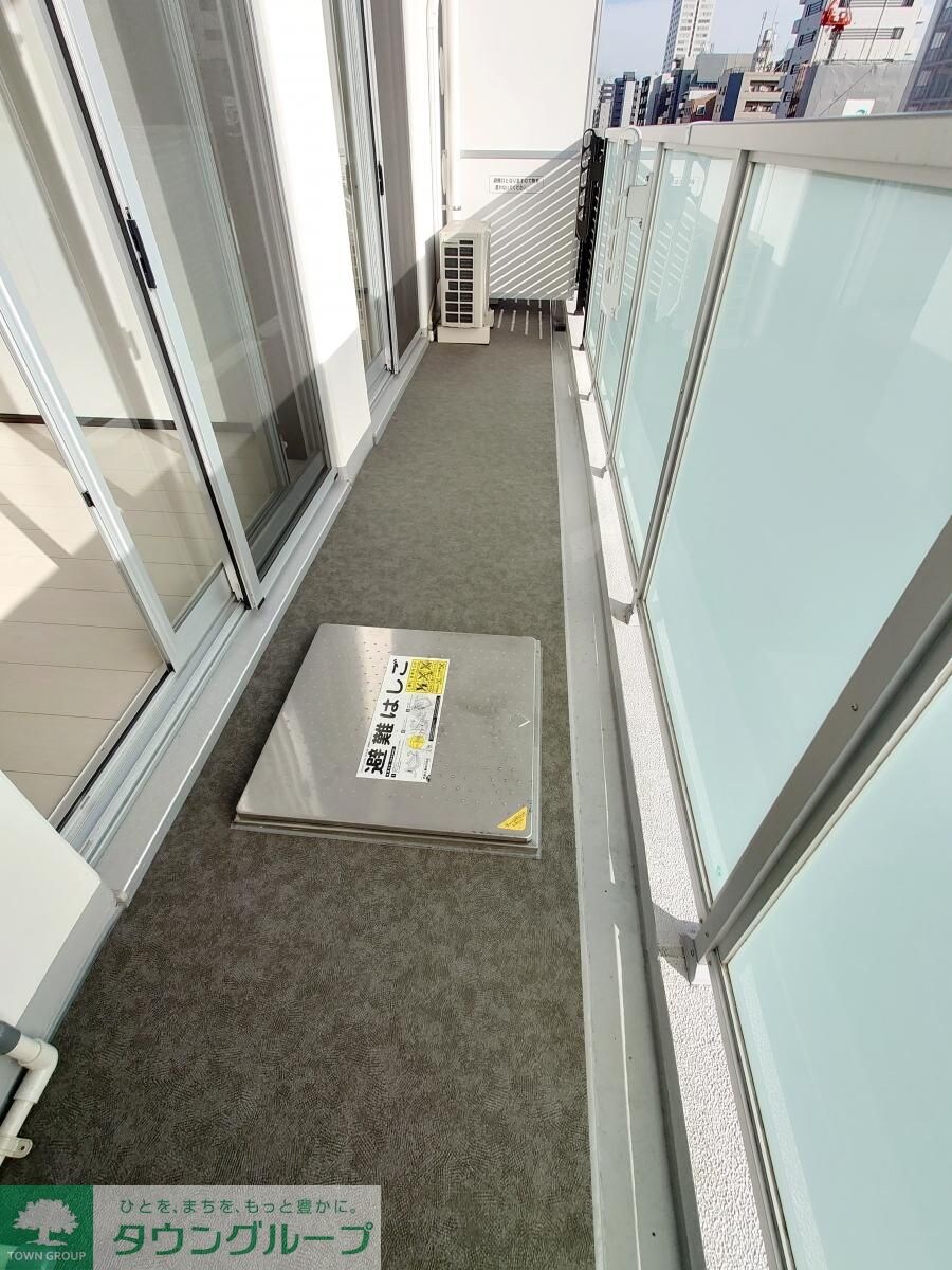 GENOVIA両国VI　green veilの物件内観写真