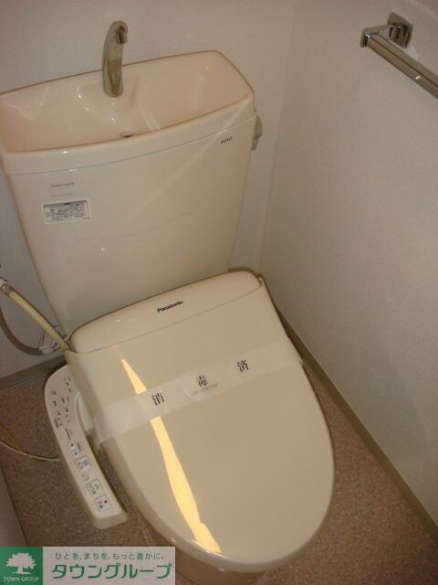 プライムアーバン町屋サウスコートの物件内観写真