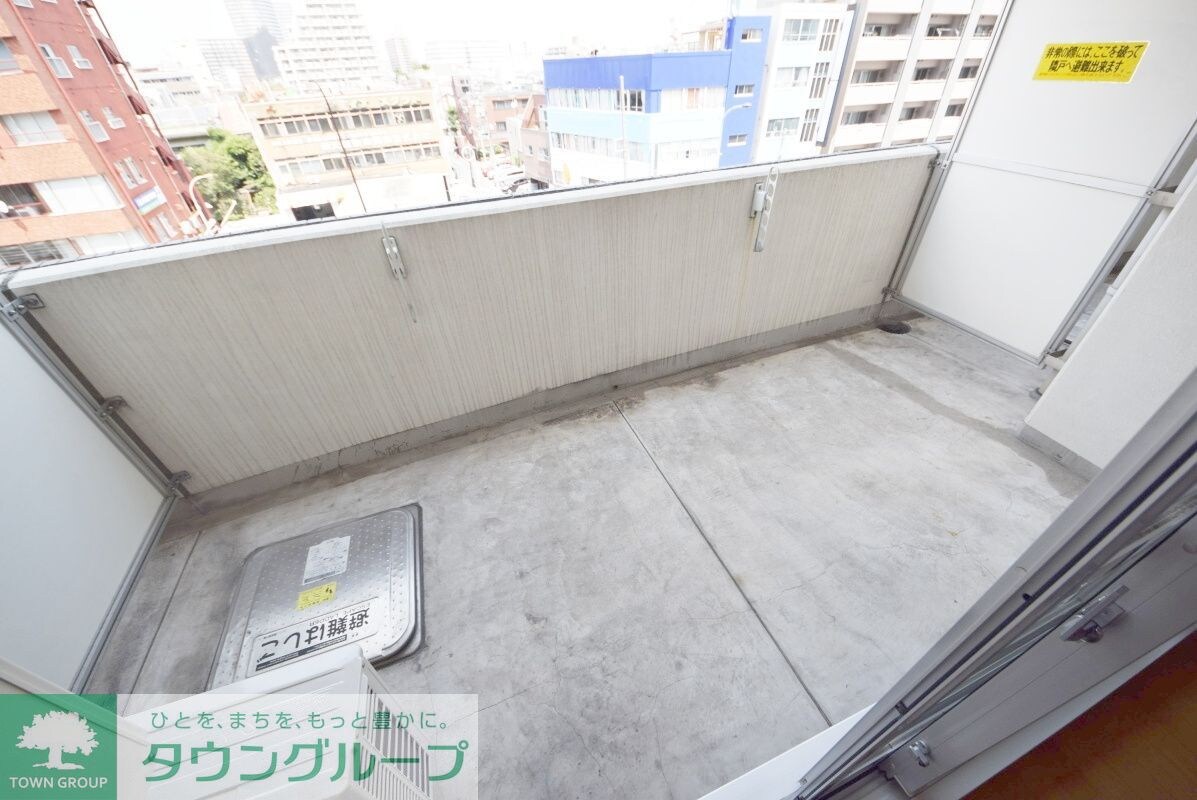 プライムアーバン町屋サウスコートの物件内観写真