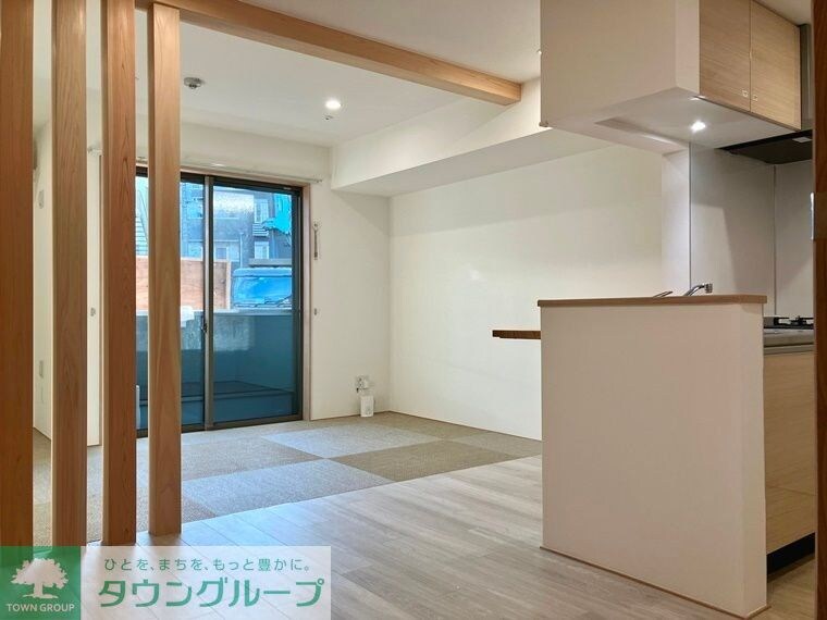 ＪＹＵＭＯＫＵ尾久の物件内観写真