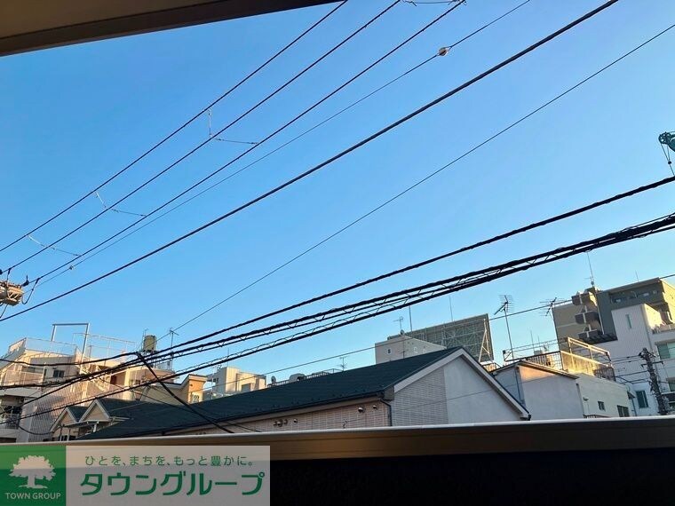 ＪＹＵＭＯＫＵ尾久の物件内観写真