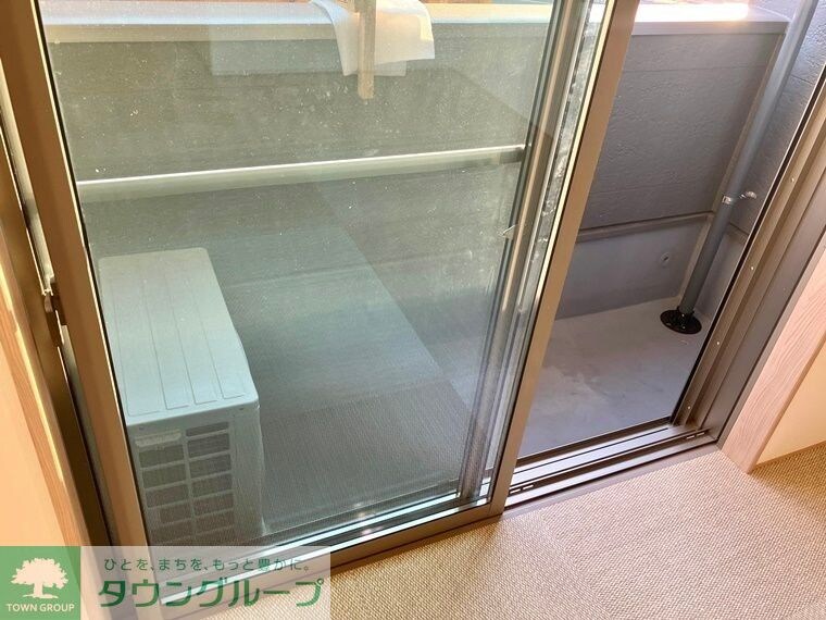 ＪＹＵＭＯＫＵ尾久の物件内観写真