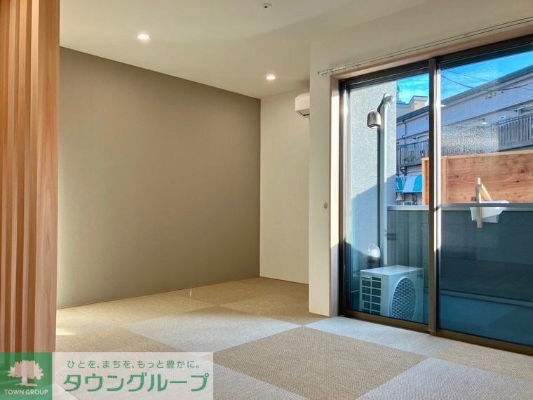 ＪＹＵＭＯＫＵ尾久の物件内観写真