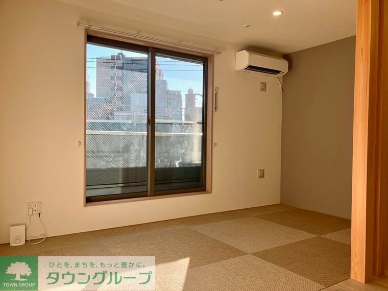 ＪＹＵＭＯＫＵ尾久の物件内観写真