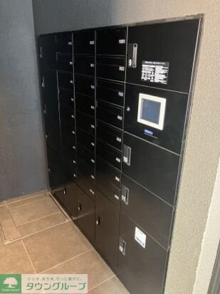 西尾久五丁目マンションの物件内観写真