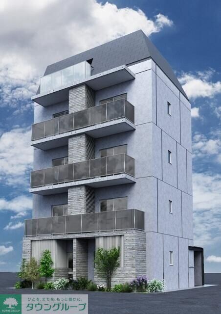 （仮称）Ｓｏｎｏｒｉｔｅ池之端の物件外観写真