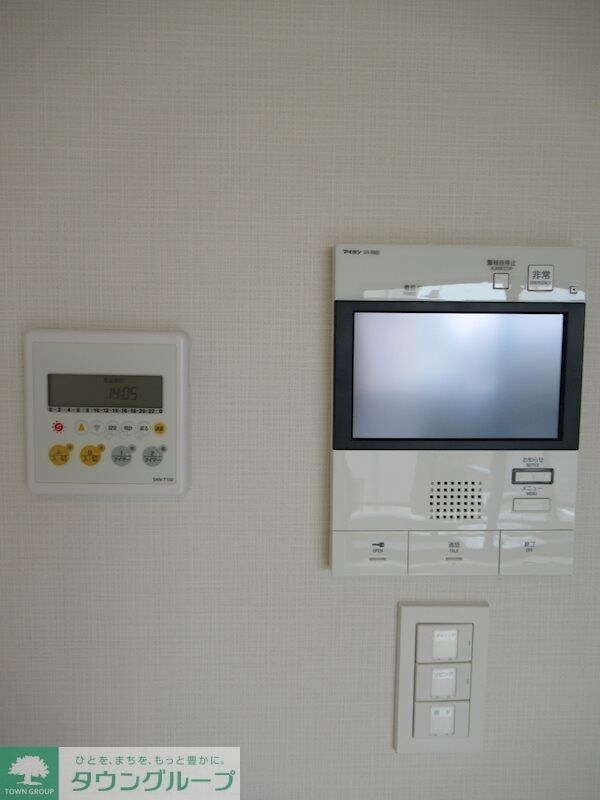 ARCOBALENO OSHIAGE EASTの物件内観写真