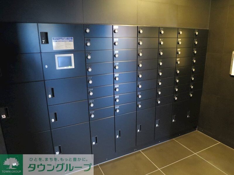 ARCOBALENO OSHIAGE EASTの物件内観写真