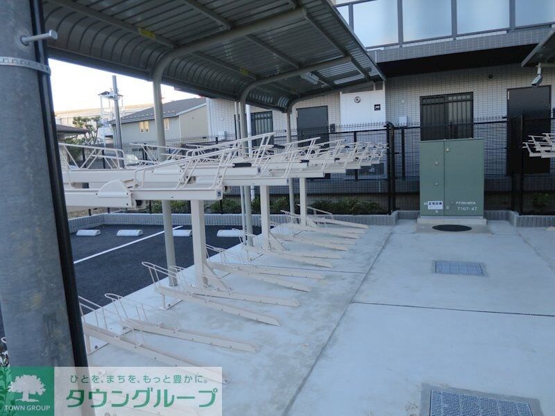 ARCOBALENO OSHIAGE EASTの物件内観写真