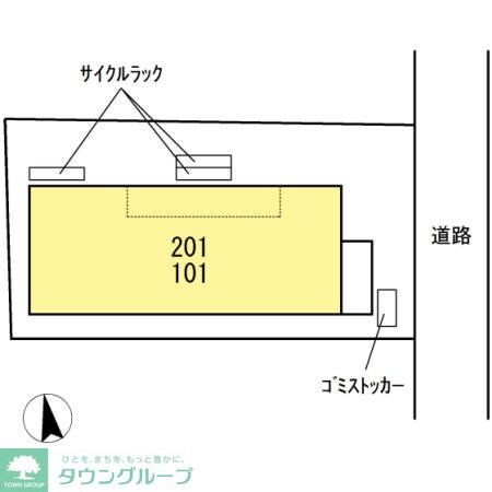 Ｃｒａｎｅ　Ｈｉｌｌｓの物件内観写真