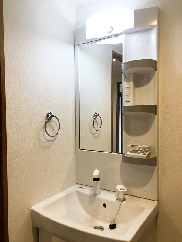 グランフォースお花茶屋の物件内観写真