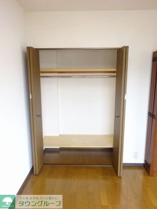 朝日パリオ鐘ヶ淵の物件内観写真