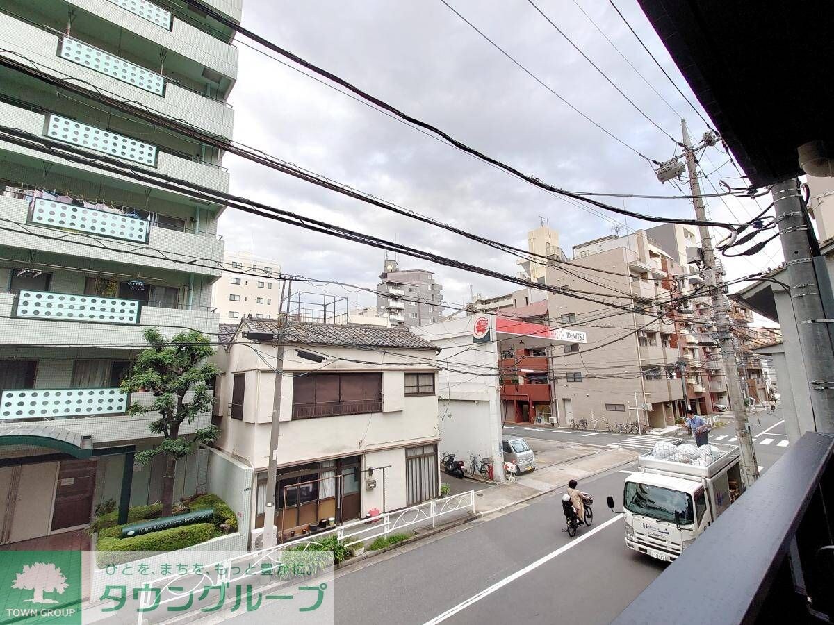 GRAN PASEO森下の物件内観写真