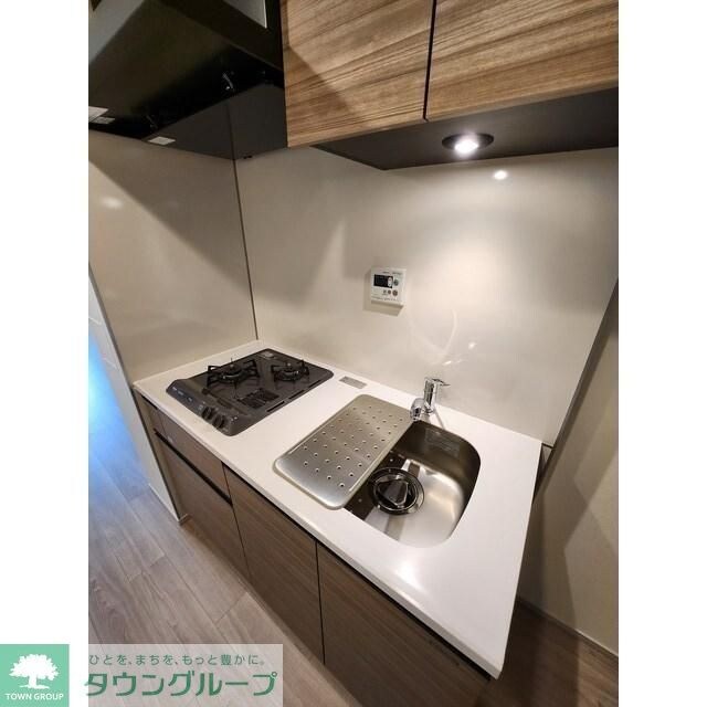 コスモグラシア三ノ輪の物件内観写真