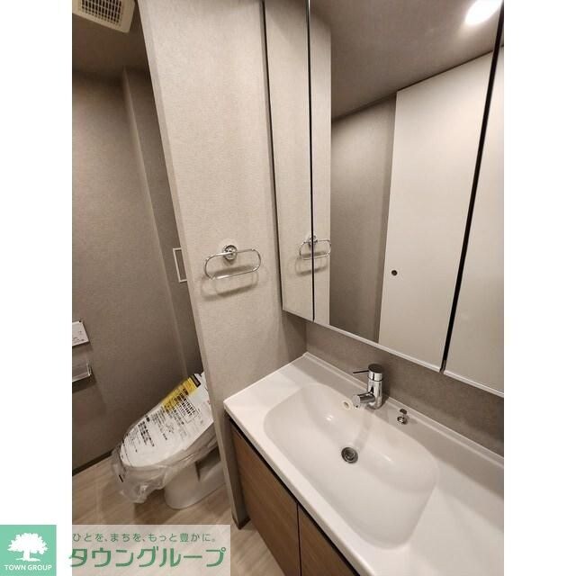 コスモグラシア三ノ輪の物件内観写真