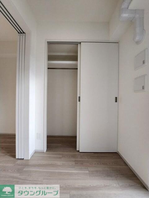 コスモグラシア三ノ輪の物件内観写真