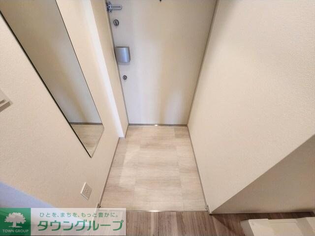 コスモグラシア三ノ輪の物件内観写真