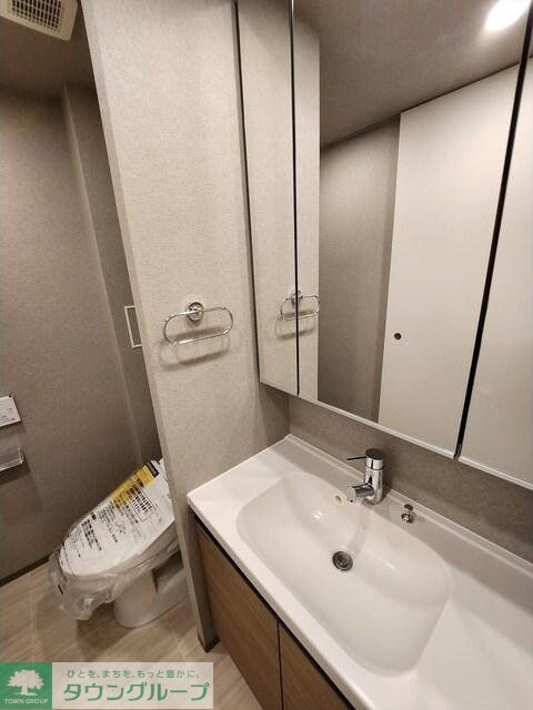 コスモグラシア三ノ輪の物件内観写真