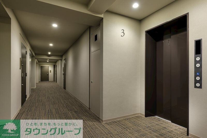 ブラウ住吉の物件内観写真