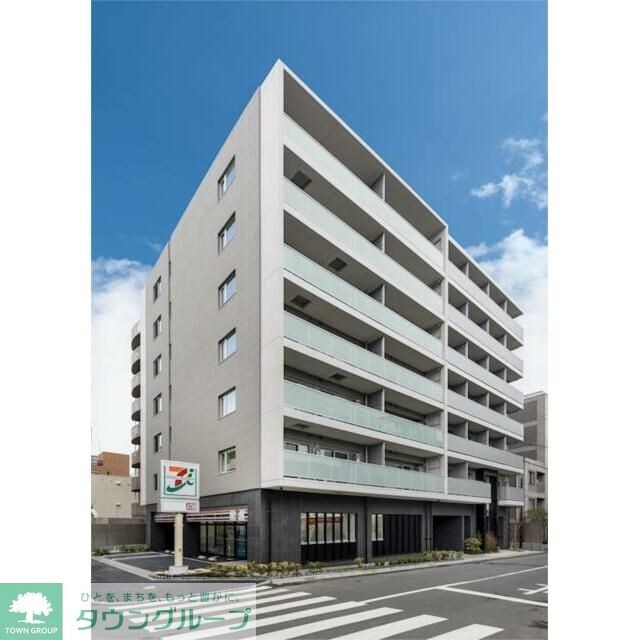 ブラウ住吉の物件内観写真