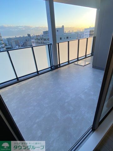 プラウドフラット亀戸ステーションプレイスの物件内観写真