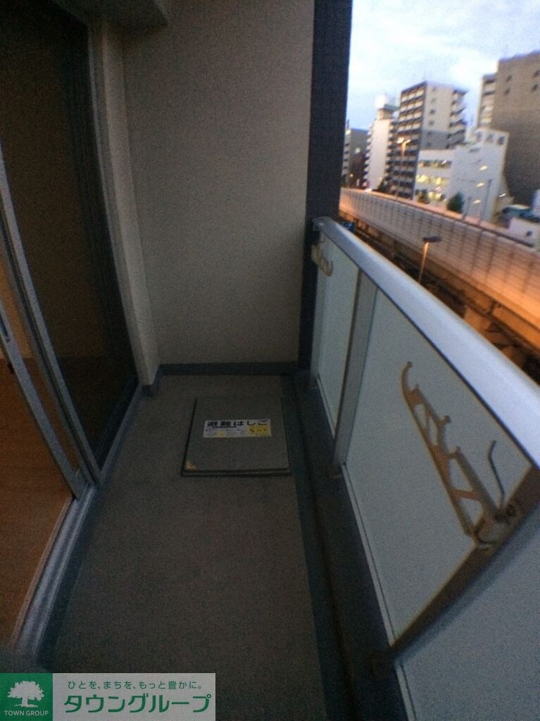 メトロステージ上野の物件内観写真