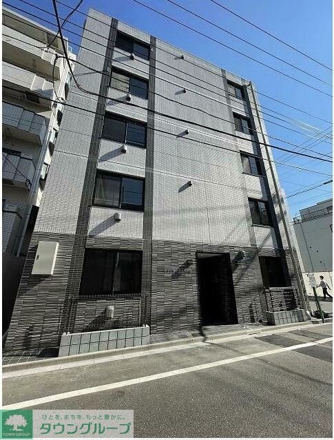 カサブランカ上野入谷の物件外観写真