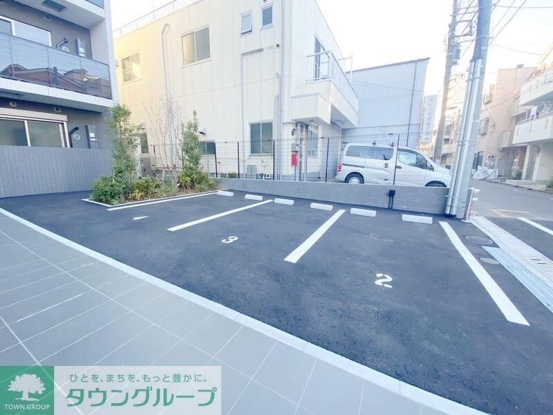 グランカーサ南千住の物件内観写真