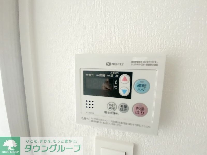 グランカーサ南千住の物件内観写真