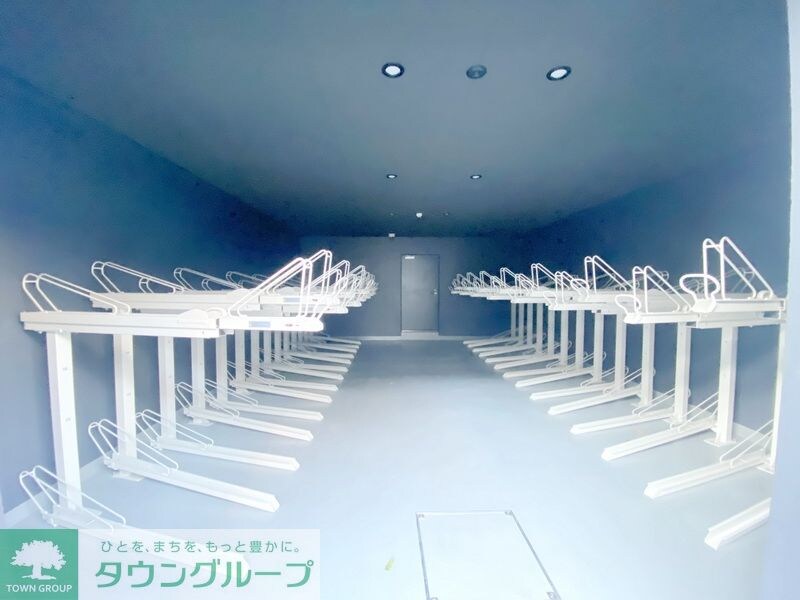 グランカーサ南千住の物件内観写真