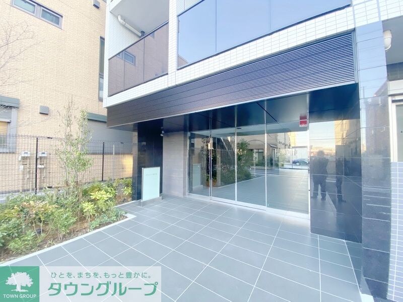 グランカーサ南千住の物件内観写真