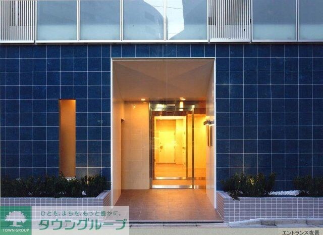 プラウドフラット隅田リバーサイドの物件内観写真