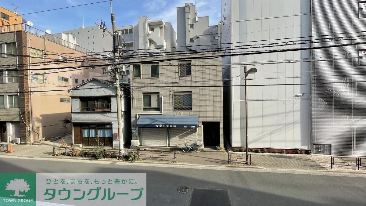 プラウドフラット上野松が谷の物件内観写真