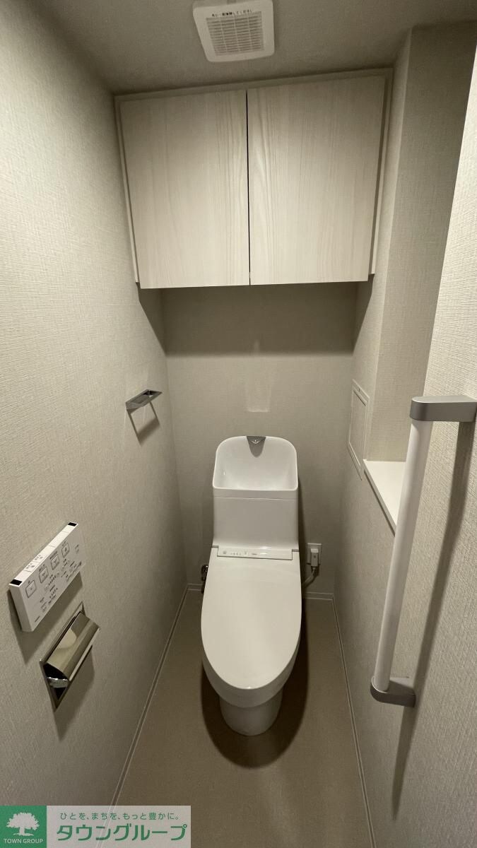 プラウドフラット上野松が谷の物件内観写真