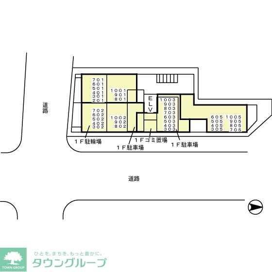 フィルモア　ワンの物件内観写真