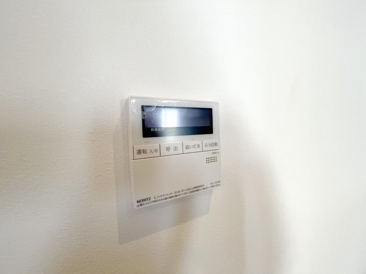 バウスフラッツ日本橋浜町の物件内観写真